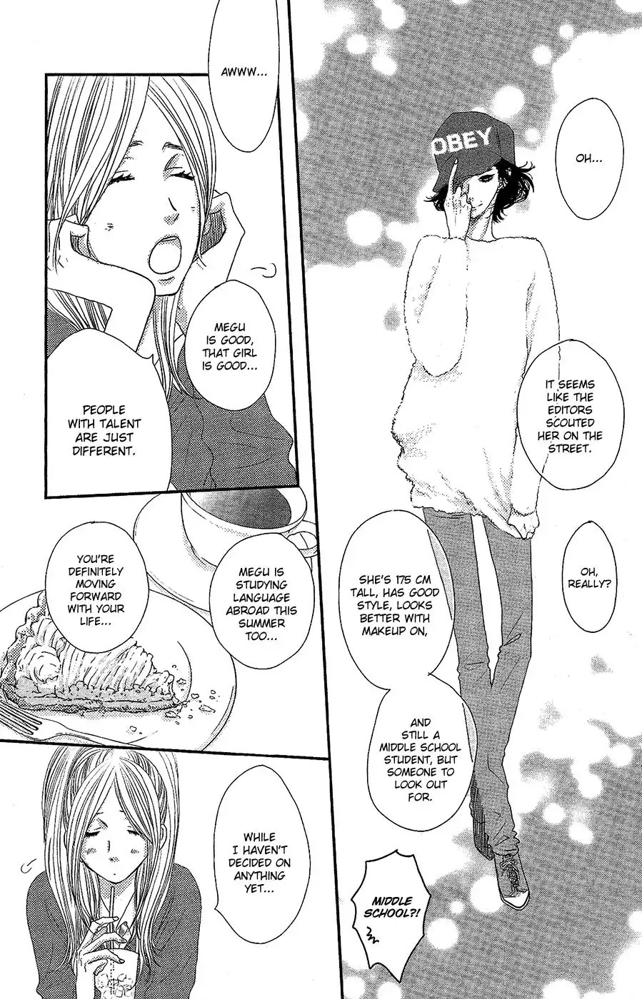 Say I Love You Chapter 42 14